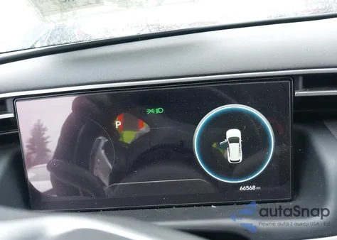 2022 Hyundai Tucson Limited z USA, uszkodzony, nr VIN 5NMJECAE1NH023859